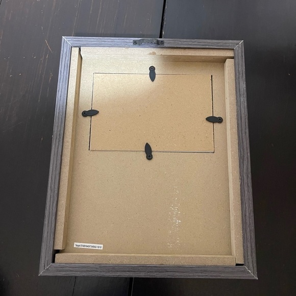 Room essentials (from target) letter board with photo frame all letters included - Picture 3 of 4